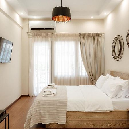 The Clock House Apartment Veria  Exterior foto