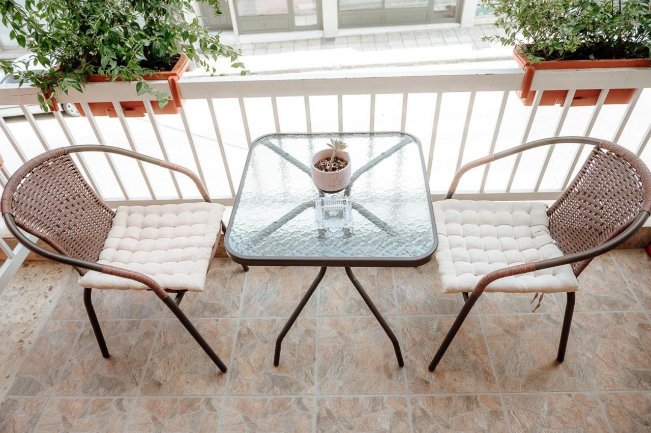 The Clock House Apartment Veria  Exterior foto