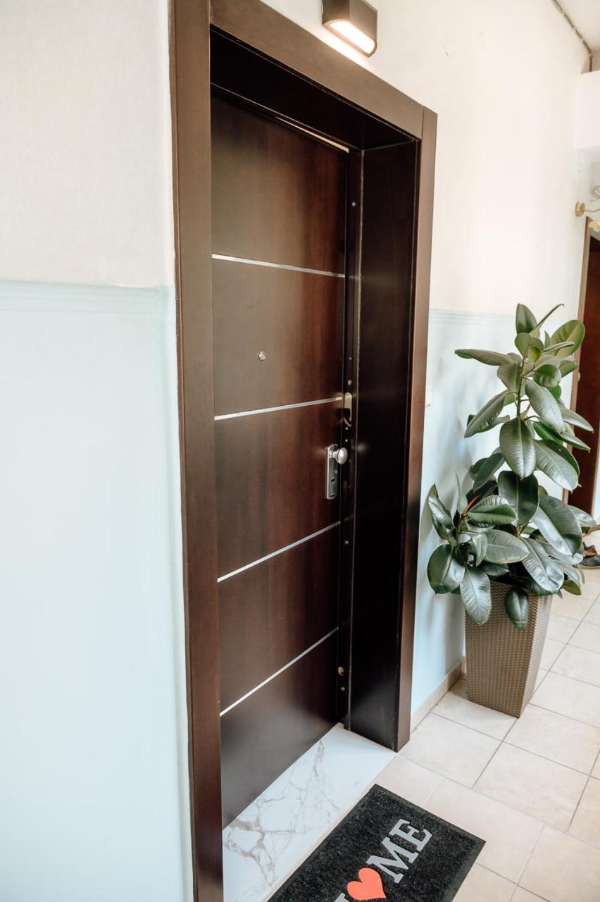 The Clock House Apartment Veria  Exterior foto